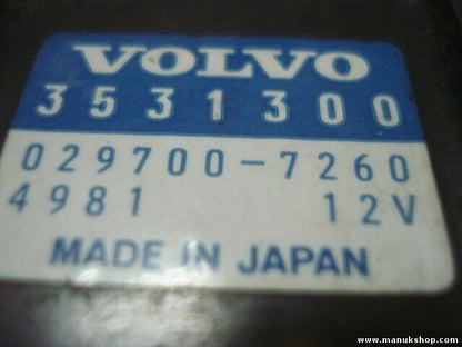Zündspule Volvo 960 3531300 0297007260 029700-7260 4981