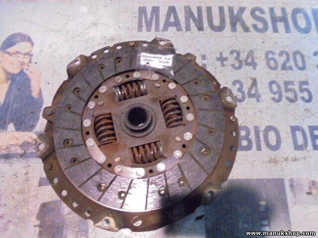 Kupplungsdruckplatte Opel Frontera A 2.0 Sport 85 KW 1992-1998 120114C0