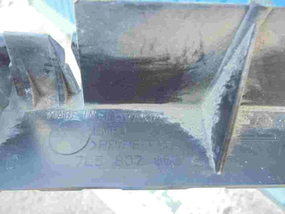 Stoßstange hinten Porsche Cayenne 7L5807863C 7L5 807 863 C
