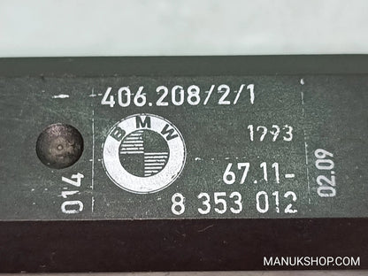 Steuergerät Zentralverriegelung BMW E36 Z3 67118353012 67.11-8 353 012 40620821