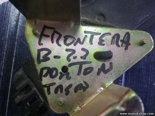 Stellmotor Heckklappe Zentralverriegelung Opel Frontera B 6B_ 2.2 DTi