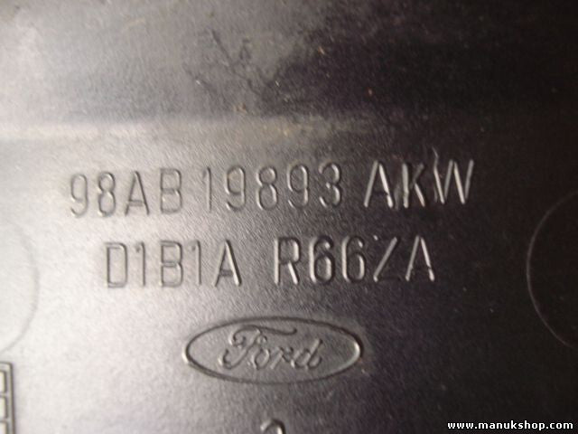 Lüftungsdüse Luftdüse Luftausströmer Ford Focus 98AB19893AKW 98AB19893 AKW D1B1A