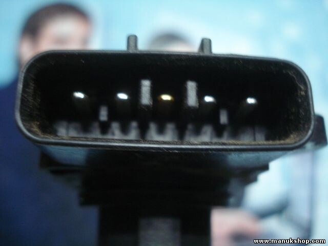 Luftmengenmesse Toyota Auris Corolla Hiace Land Cruiser 2220430010 1974002110