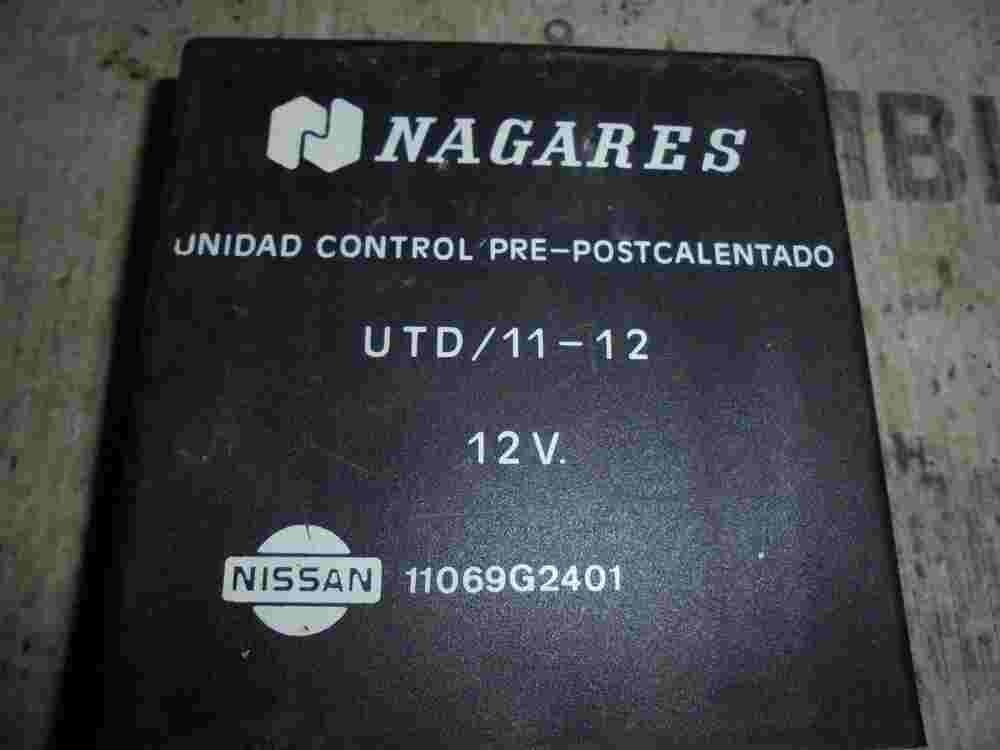 Steuergerät Nissan Terrano Ford Maverick 11069G2401 NAGARES UTD/11-12