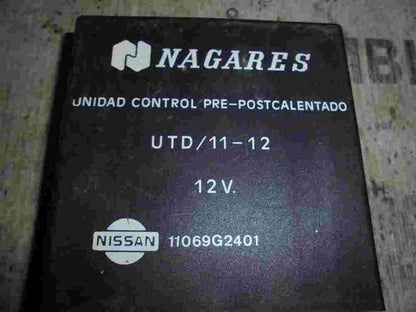 Steuergerät Nissan Terrano Ford Maverick 11069G2401 NAGARES UTD/11-12