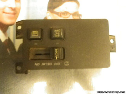 Schalter Heckscheibenwischer Jeep Grand Cherokee I ZJ 56042618OC 560426180C