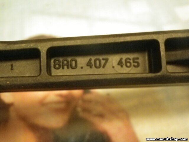 Spurstange ORIGINAL Audi 80 90 Cabriolet Coupe 8A0407465 8A0 407 465