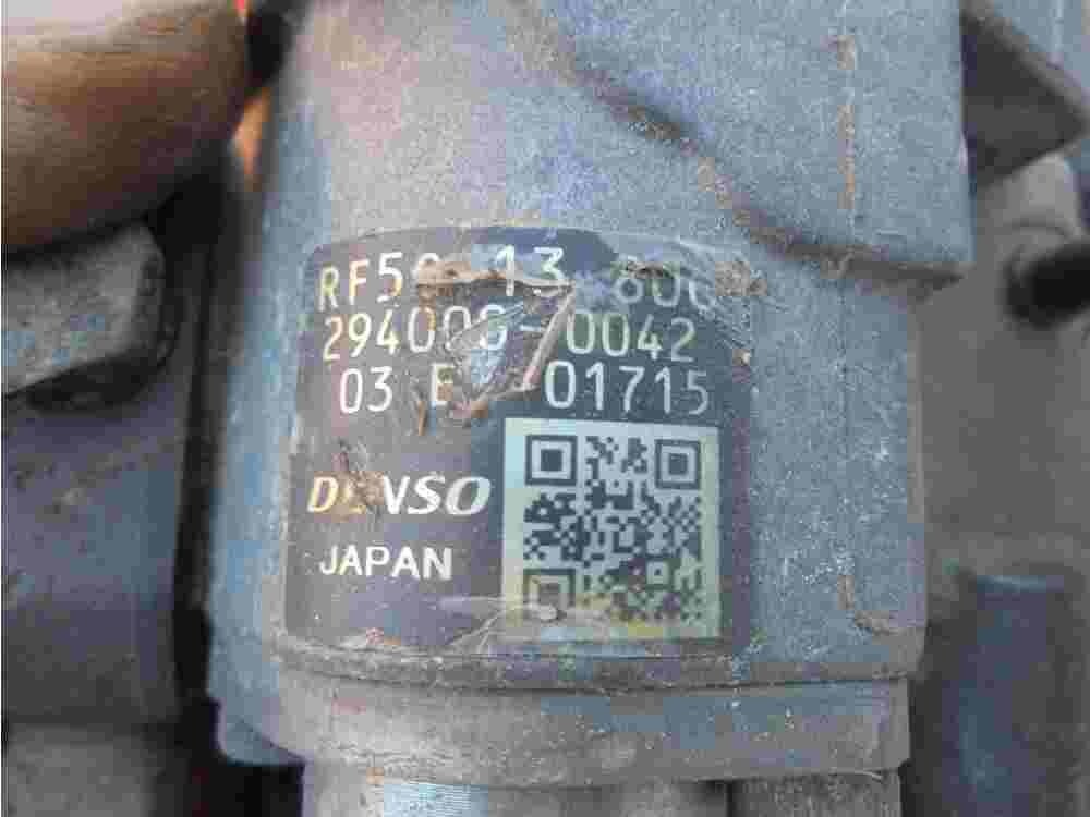 Dieselpumpe  Einspritzpumpe  Mazda 6 2940000042 294000-0042 DENSO RF5C 13 800