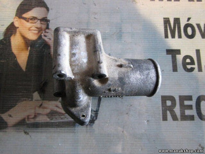 Thermoststgehä​use Jeep Cherokee XJ 2.5 TD 91092160F