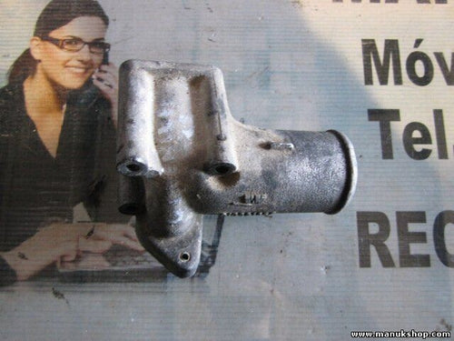 Thermoststgehä​use Jeep Cherokee XJ 2.5 TD 91092160F