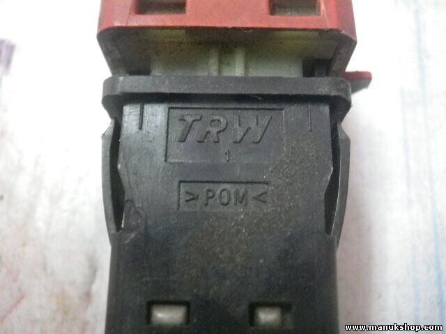 Warnblinkschalter Citroen Xsara N1 9623556997 TRW 6552RW 6552.RW
