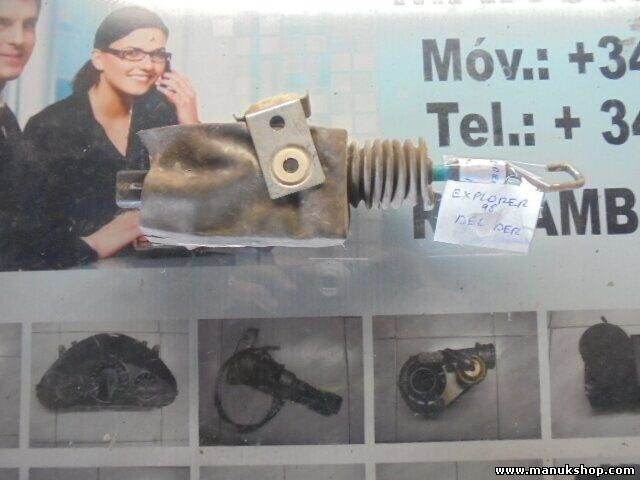 Stellmotor Zentralverriegelung Tür vorne rechts Ford Explorer F5DB54218A42AA