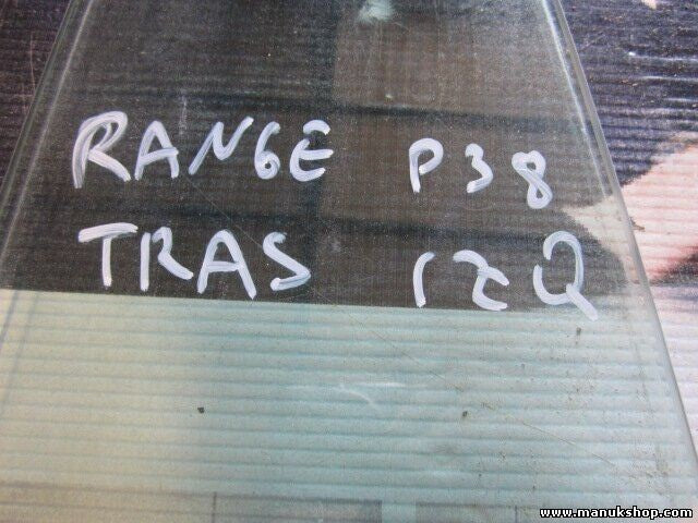 Dreieck Scheibe Seitenscheibe hinten links Land Rover Range Rover DOT36AS2M129