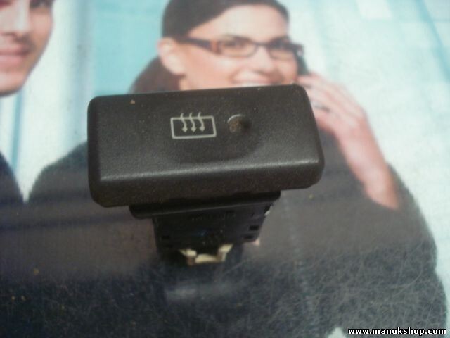 Heckscheibenheizung schalter Nissan Terrano Ford Maverick LK 03G8