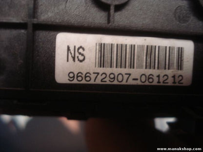 Lichtschalter Opel Antara NS 96672907