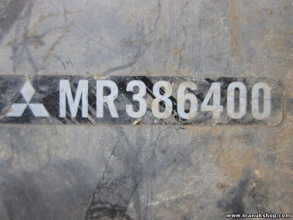 Luftfilterkasten   Mitsubishi Pajero Sport K90 MR386400 MR 386400