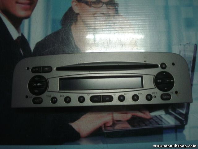 Radio CD 8636562047 8 636 562 047 6280BQ6/AAC 8 925 905 626 8925905626