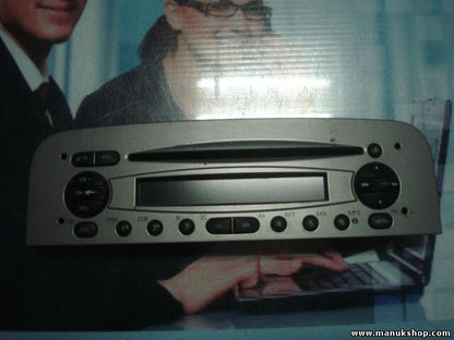 Radio CD 8636562047 8 636 562 047 6280BQ6/AAC 8 925 905 626 8925905626
