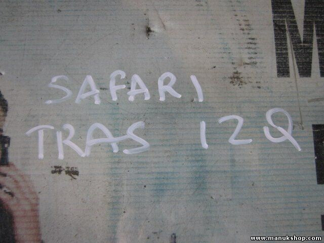 Türscheibe Seitenscheibe hinten links Tata Safari 43R001264 43R-001264