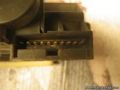Stellmotor Heizung Nissan Pick-up D22