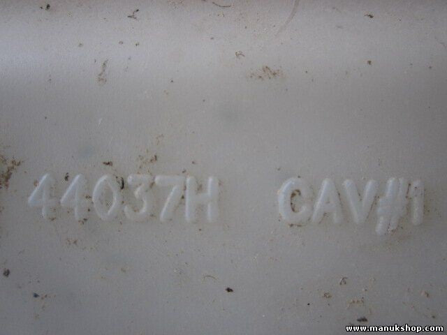Wischwasserbehälter Scheibenwaschanlage Jeep Cherokee XJ 2.5 55155318 55155319