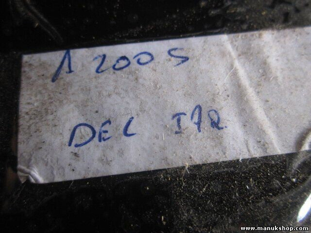 Türschloss Vorne links SsangYong Actyon Sports 2006–2011 7121009025