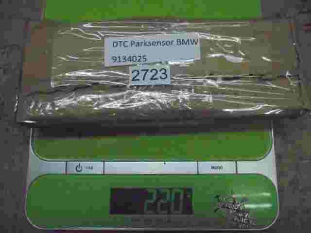 Einparksensoren BMW E60 E61 AI 01 9134025 DELPHI 13580860 HW10 SW 6.9.1 794335