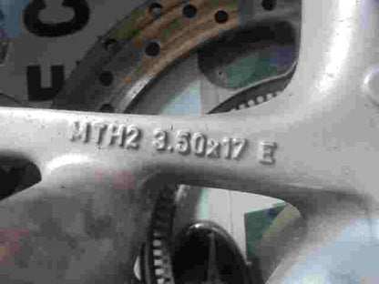 alufelge Felge Reifen vorne BMW R21 R 1150 MTH23 50X17 2335507 2 335 507 HL20513