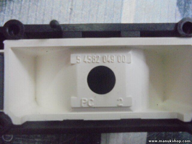 Anzeige Kombiinstrument Tacho Mercedes-Benz W202 5458204900 5 4582 049 00 522003
