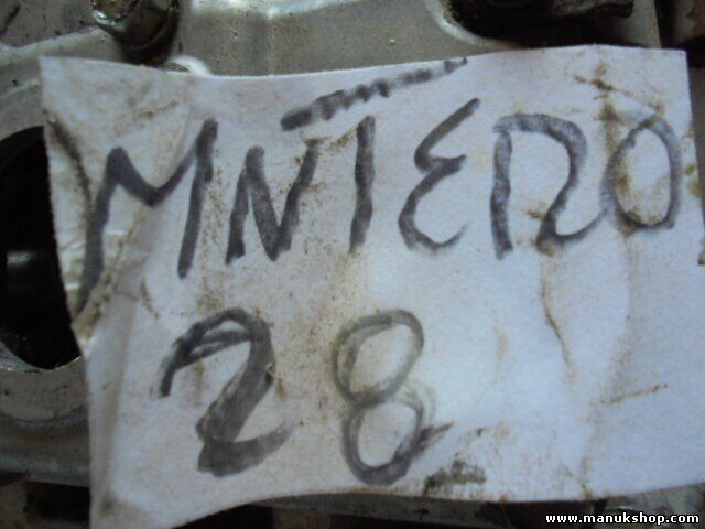 Verteilergetriebe Montero Pajero 3.2 DID Automatik 1999-2004 302011 MS81