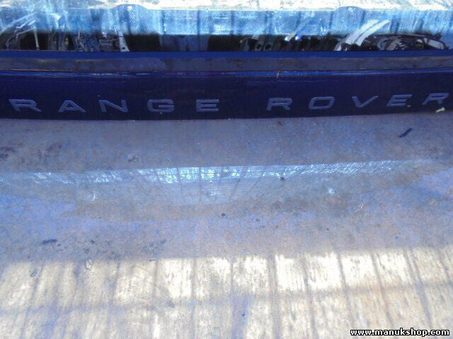 Heckklappe Kofferraumklappe Land Rover Range Rover II LP 2.5 D 4x4 1994/08-2002