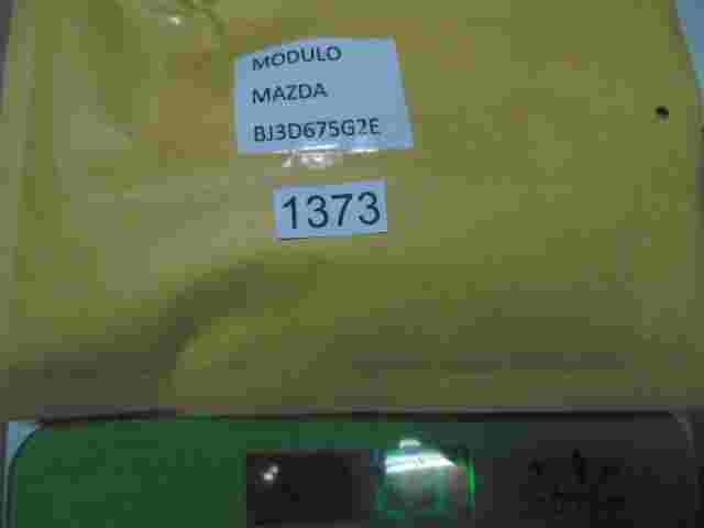 Steuergerät Wegfahrsperre Alarmmodul Mazda Premacy CP BJ3D675G2E NL97121873