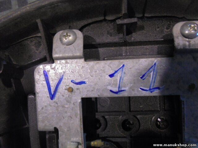 Lenkrad SsangYong Musso Korando (K4) Family 2.5 D 1988 - 1997 941025 94YI0BN