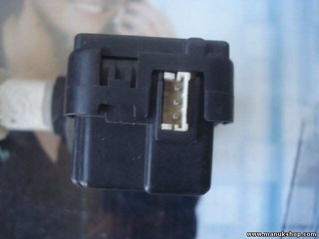 Stellmotor Scheinwerfer LWR Leuchtweitenregulierung Passat 3C Touareg 1Q0941295