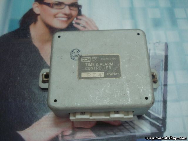 Steuergerät Alarm Hyundai Sonata RE4 HMC 9531034001 95310-34001