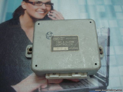 Steuergerät Alarm Hyundai Sonata RE4 HMC 9531034001 95310-34001