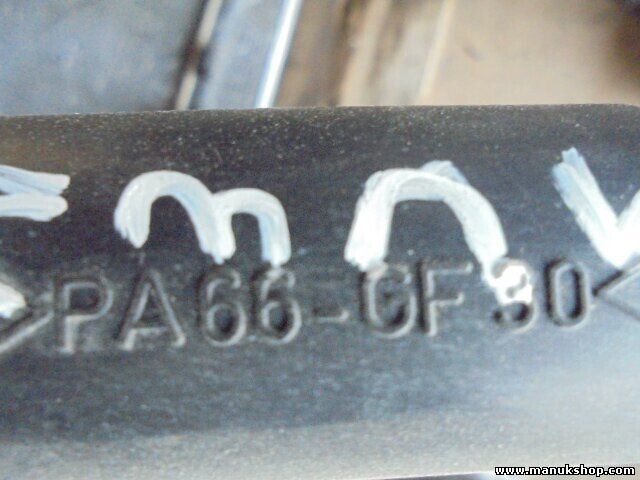 Wasserkühler Renault Scenic RX4 JA0 1.9 DCI 75 KW 1999 8200062691 PA66-GF30