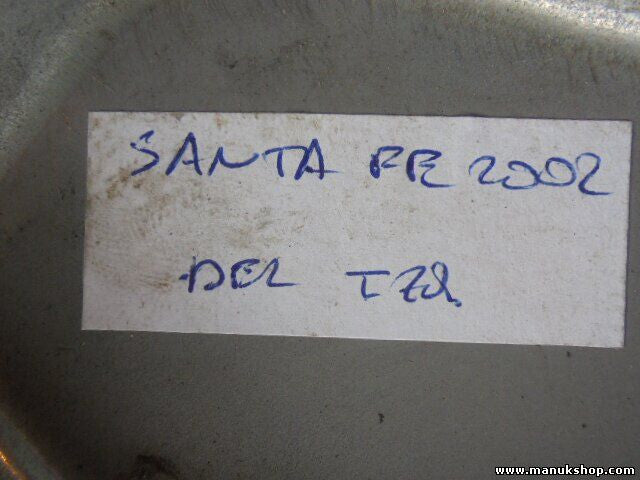 Fensterheber elektrisch Vorne Links Hyundai Santa Fe 2002 8247026020 XBH/PCB