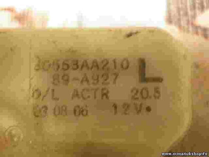 Türschloss Links Vorne Nissan X-Trail T30 2001-2006 80553AA210