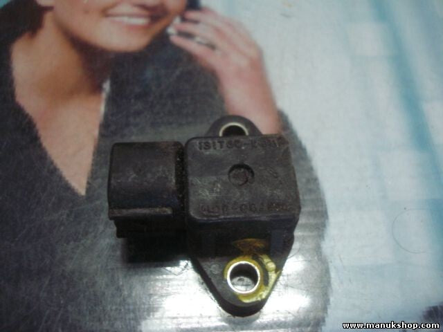 Drosselklappensensor Mazda Premacy Opel Corsa C 1.7 dti DENSO 1317000011