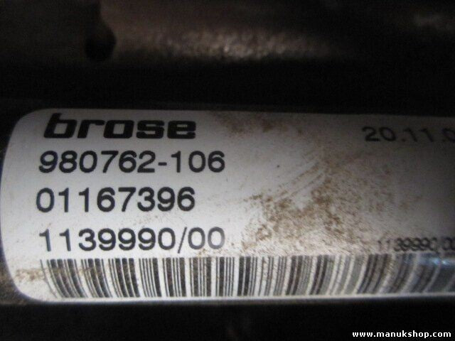 Sitz vorne rechts Jeep Grand Cherokee Laredo WJ 4X4 1999-2004 980762106 01167396