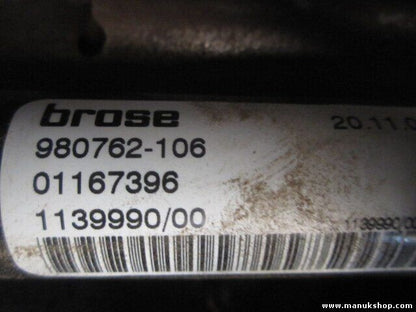 Sitz vorne rechts Jeep Grand Cherokee Laredo WJ 4X4 1999-2004 980762106 01167396