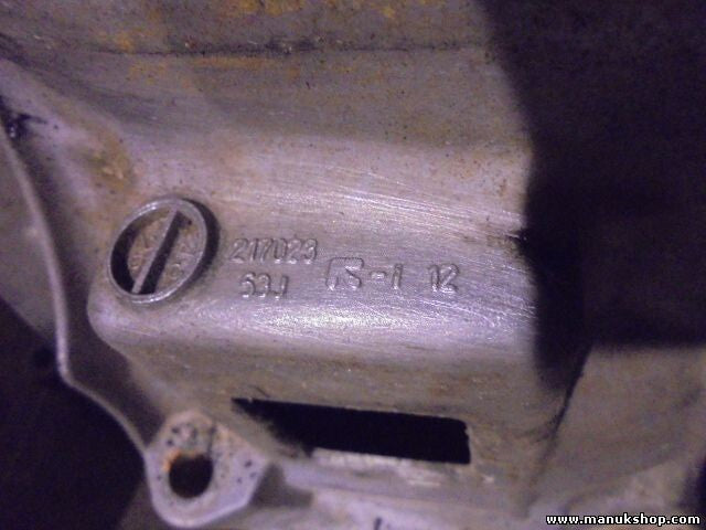 Getriebe Suzuki Grand Vitara 2.0 TD 2005 R4500333 R-T 680 200151 217023 R-I 12