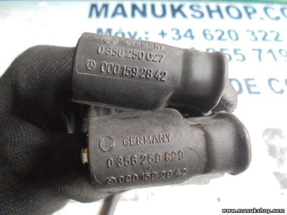 Verteiler Kabel Mercedes-Benz W126 C126 0300504102 0 300 362 103 0001592842
