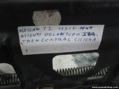 Sitzschiene Sitz Schiene Führung vorne links Nissan Terrano R20 Ford Maverick