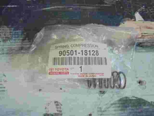 1 stuck Spring Compression Druckfeder Lexus Toyota FJ Cruiser 9050118128