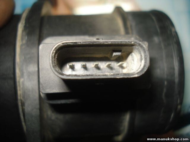 Luftmengenmesse Ssangyong A6650943148 A 665 094 31 48 F00C2G7025 F 00C 2G7 025