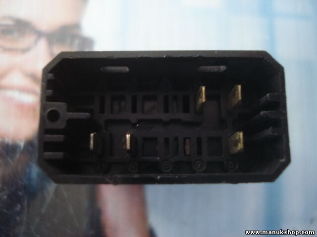 Schalter Mercedes-Benz Sprinter Vito W638 0045451007 004 545 10 07 32040107