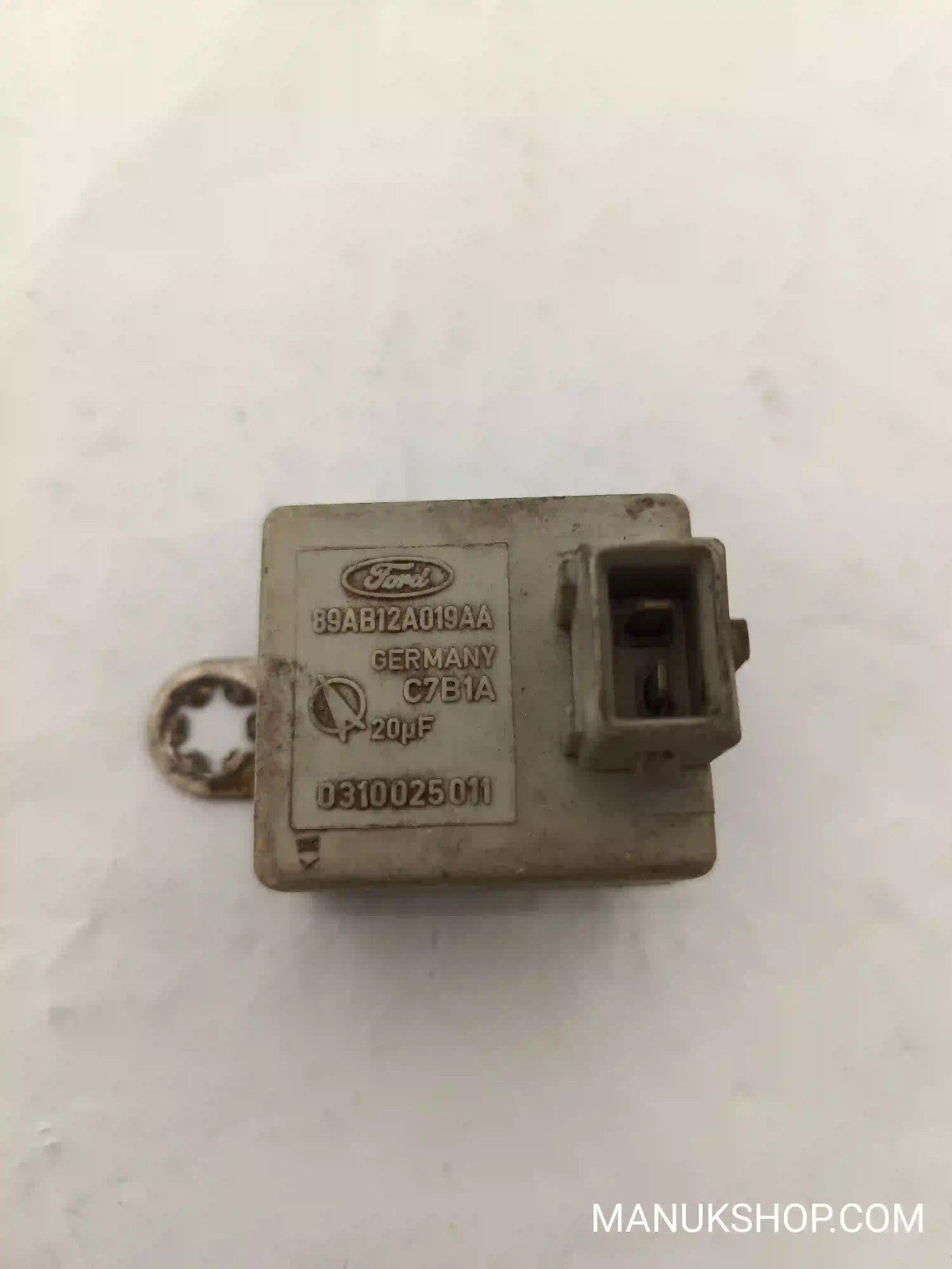 Steuergerät Leistungsendstufe Zündmodul Ford Galaxy VW Sharan 89AB12A019AA