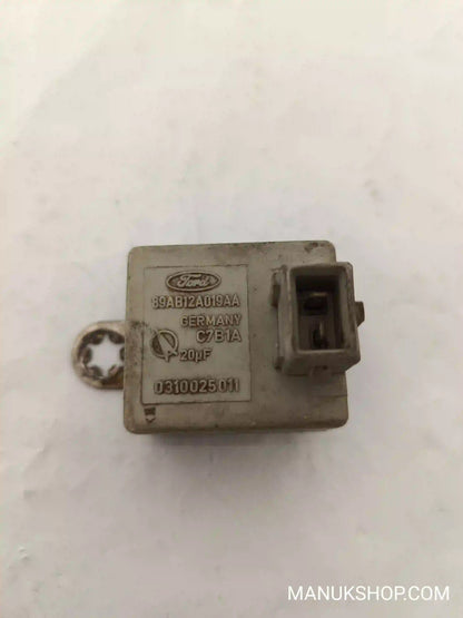 Steuergerät Leistungsendstufe Zündmodul Ford Galaxy VW Sharan 89AB12A019AA
